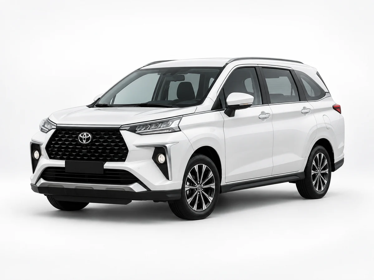 Toyota Veloz 7 chỗ minh họa cho nhu cầu gia đình và nhóm nhỏ